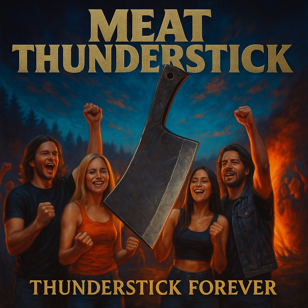 Thunderstick Forever (MP3)